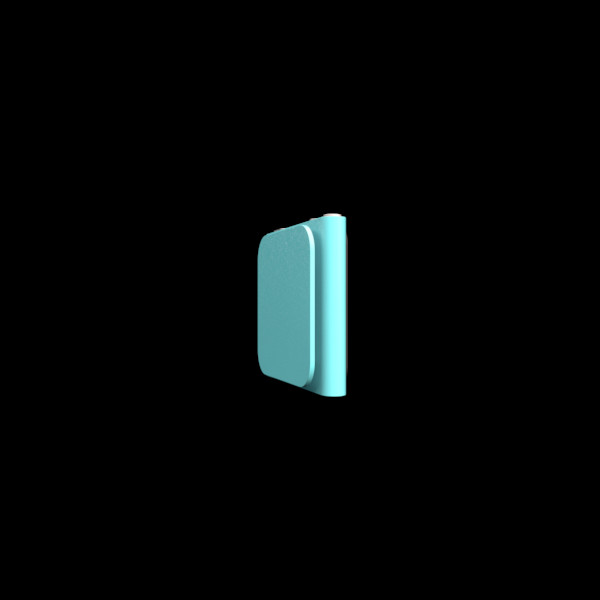 3ds max ipod nano - iPod Nano 6G by nessman21